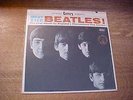 BEATLES LP 1969 Meet The Beatles STEREO RIAA #12 SEALED