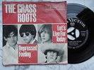 tHE gRASS rOOTS *Let´s live for Today/Depressed Feeling* RCA German Rar  VG+