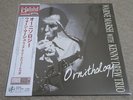 WARNE MARSH with KENNY DREW TRIO / ORNITHOLOGY / RARE JAZZ JAPAN ONLY LP