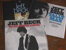 Set of 3 Jeff Beck 7
