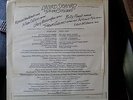 Lynyrd Skynyrd Street Survivors Test pressing Excellent  vinyl,rare 