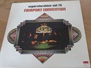 FAIRPORT CONVENTION SAME DUTCH REISS. 1ST LP POLYDOR 2384 047