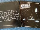 STAR WARS Empire Strikes Back SOUNDTRACK 2 RECORD LOT ESB New Hope Double Vinyl