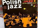 Polish Jazz  JAZZ ON THE ODRA original Polish Muza LP from 1967, vinyl NM