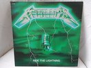33t METALLICA / Ride the lightning -  