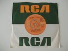 RARE UK RCA Demo 45 Elvis Presley - If You Talk In Your Sleep 1974 EX+