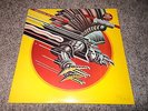 JUDAS PRIEST - SCREAMING FOR VENGEANCE 1982 CBS 85941 UK 1st Pr + POSTER NM