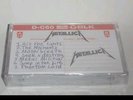 Metallica No Life Til Leather Cassette Record Store Day 2015