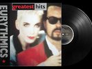 Eurythmics Greatest Hits Vinyl LP 1991 Compilation Album RCA ?– PL 74856