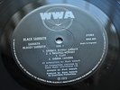 BLACK SABBATH Sabbath Bloody Sabbath - RARER ORIG UK 1973 WWA BARELY PLAYED EX++