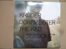 KRUDER DORFMEISTER  /THE K&D SESSIONS 4XLP/ G-STONE RECORDINGS NM/M