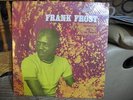   SEALED   FRANK FROST SELF TITLED BLUES LP ON PROMO JEWEL LPS-5013