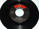 FUNK 45 RPM RECORD - THE SHOWMEN - NOW 3