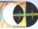 Pink Floyd- Dark Side of the Moon Picture Disc LP Limited Edition Vinyl Record