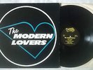 THE MODERN LOVERS UK  LP BESERKLEY BSERK-1 1976  A1/B1 JONATHAN RICHMAN  ROCK