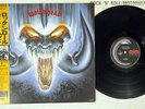 MOTORHEAD ROCK 'N' ROLL GWR VIL-28106 Japanese Pressing OBI Vinyl LP