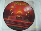 Marillion - Real To Reel ( 1984) Picture Disc Vinyl LP
