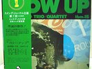 LP - Isao Suzuki Trio - Blow Up - Japanese Pressing OBI