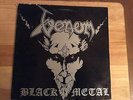 VENOM LP VINYL BLACK METAL NEAT 1005 1982 PRESSING ITALY