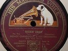 HOAGY CARMICHAEL & HIS ORCHESTRA 