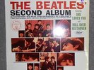 The Beatles-The Beatles Second Album-Sealed-Stock Copy
