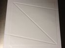 The Soft Moon WHITE VINYL ZEROS RARE DELUXE LP (NOT Deeper zeroes Beach Fossils