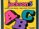 JACKSON 5 - ABC - 4 TRACK E.P. - MEXICO 1970