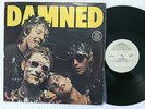 THE DAMNED DAMNED DAMNED DAMNED 1977 STIFF AUSSIE PRESS LP
