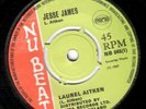 LAUREL AITKEN - JESSE JAMES / FREEDOM - NU BEAT