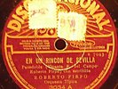 ROBERTO FIRPO DESPUES DE TANTO RODAR + 1 TANGO 78 RPM