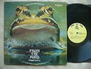 FROGGIE BEAVER- FROM THE POND RARE 1973 PRIVATE PSYCH PROG ROCK LP EX DISC
