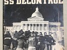 SS DECONTROL -The kids will have their say LP -original 1st edition 1982 SXE