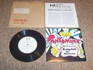 THE BEATLES , PANTOMIME . EVERYWHERE IT'S  CHRISTMAS . FAN CLUB FLEXI .