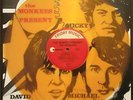 THE MONKEES Present 2012 US 180g yellow vinyl LP NEW / UNPLAYED