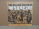 SEALED THE BLACK CROWS WARPAINT VINYL RECORD LP LIMITED EDITION W-BONUS TRACKS