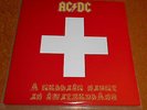 AC/DC - HELLISH NIGHT IN SWITZERLAND LIVE 1979 -  2LP RED VINYL UNPLAYED
