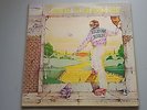 Elton John - Goodbye Yellow Brick Road 2x LP UK 1st Press Trans Red EX+/EX+