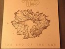 ANOTHER WORLD PRODUCTION - The End Of The Age LP xian rock private rare insert