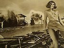 RUSH PERMANENT WAVES 1979 VINYL LP GOOD CONDITION ANTHEM CANADA ANR-1-1021 RARE