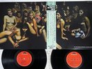 JIMI HENDRIX EXPERIENCE ELECTRIC LADY LAND POLYDOR 28MM 0604 JAPAN OBI 2LP