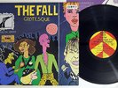FALL GROTESQUE ROUGHTRADE PTL 6 Japanese pressing PROMO Vinyl LP