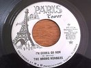 Hard one, The Wrong Numbers, I'm Gonna Go Now, Paris Tower # 111, vg++