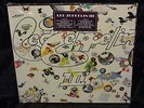 Led Zeppelin III SEALED USA 1977 Gatefold with rotating-wheel LP W/ HYPE STICKER