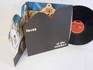 70s Prog Rock FOCUS at the rainbow Original 1973 UK Vinyl LP Mint