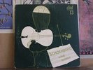 SCHOENBERG WIND QUINTET - LP DIAL 13 DAVID STONE MARTIN