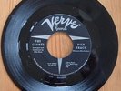 MOD SOUL POPCORN - The CHANTS Dick Tracy / Choo Choo VERVE 45