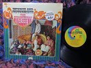 The REAL 1967 Orig STRAWBERRY ALARM CLOCK   INCENSE Psych Garage BREEZY SWIRL LP
