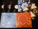 BOARDS OF CANADA Geogaddi 2002 UK Orig 3LP Vinyl Warp records IDM