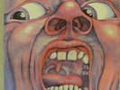 King Crimson LP In The Court of The Crimson King ILPS 9111 2nd