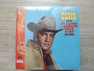 ELVIS PRESLEY - MINI LP CD SEALED - JAPAN - FLAMING STAR